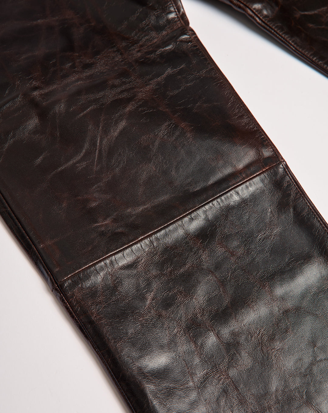 Stüssy Leather New Classic Jeans - XHIBITION