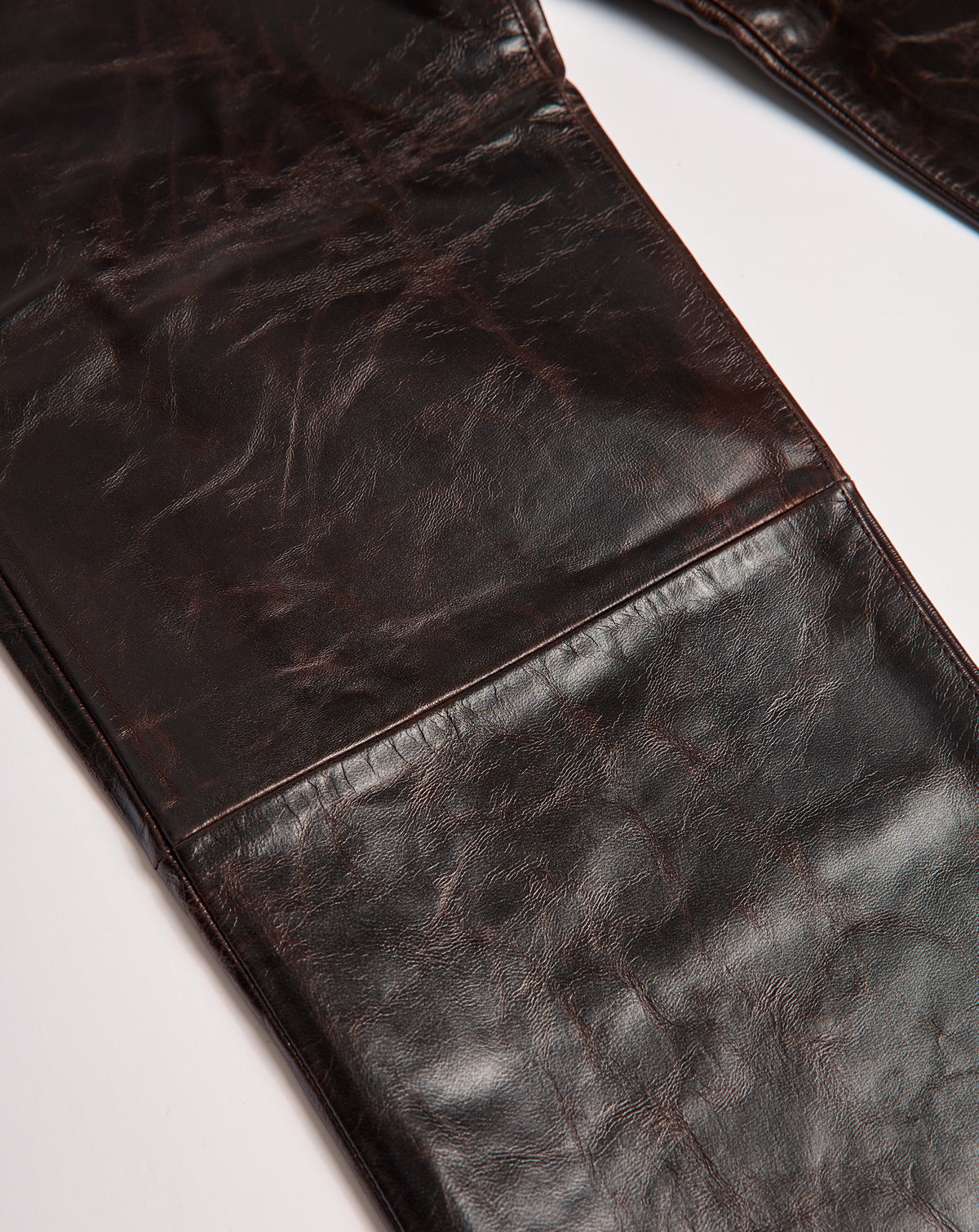 Stüssy Leather New Classic Jeans - XHIBITION