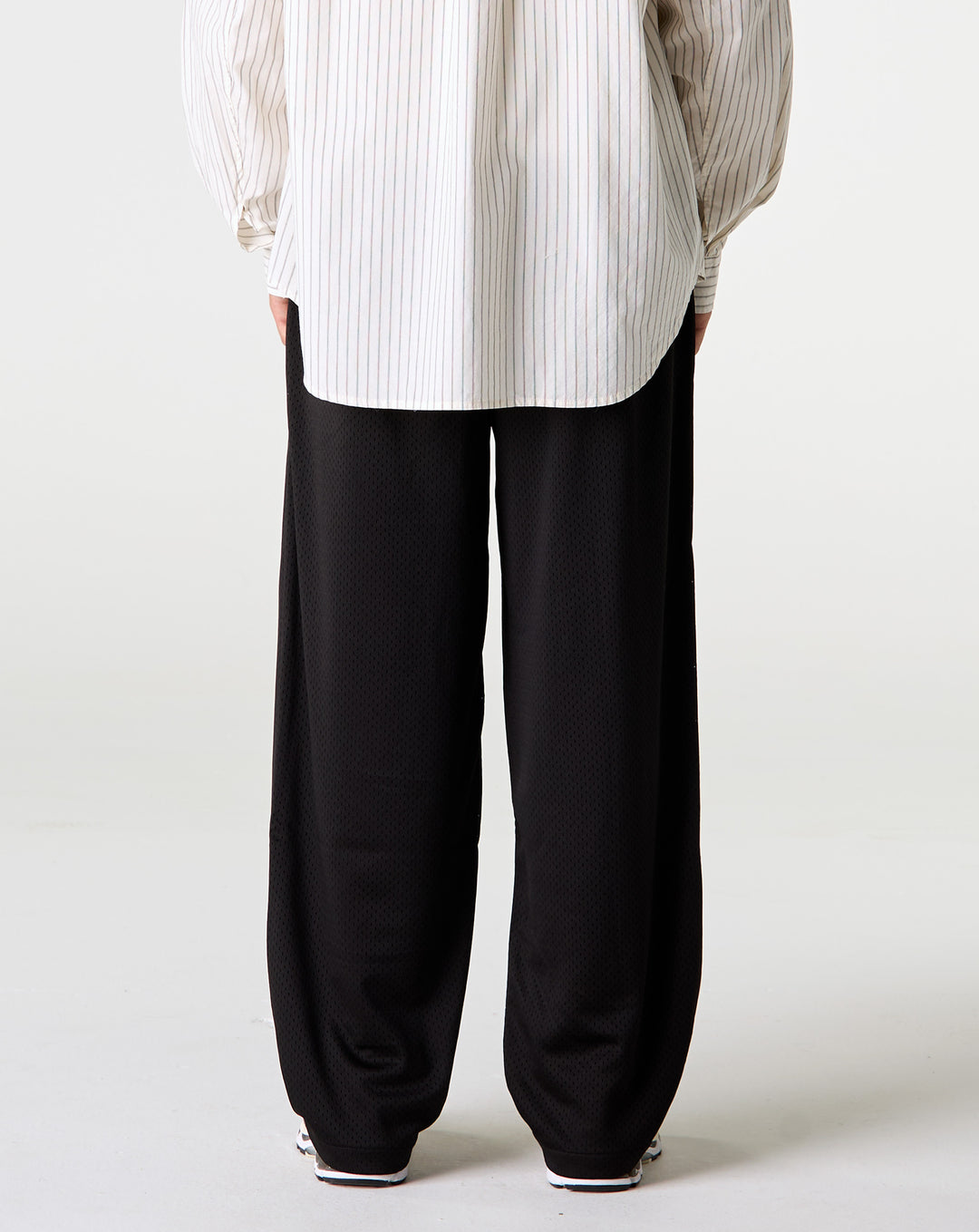 Mesh Track Pants