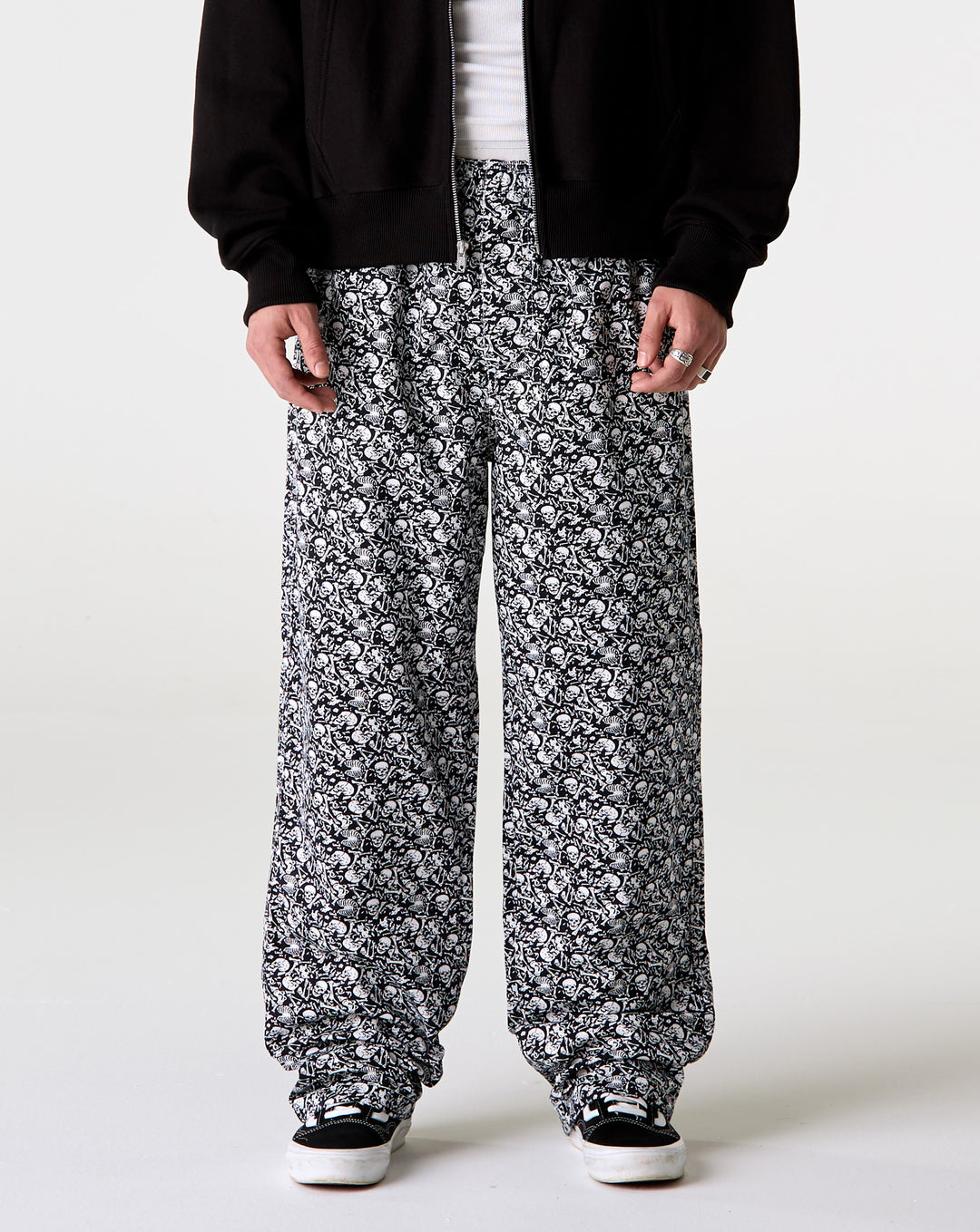 Stüssy Cotton Twill Beach Pants - XHIBITION