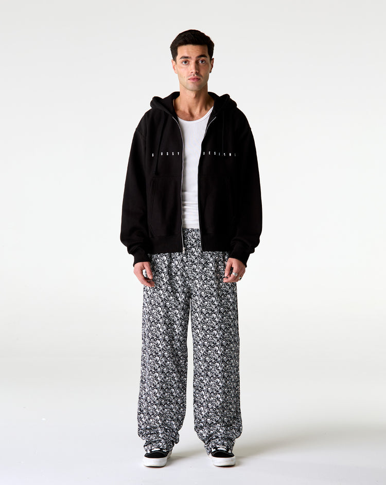 Stüssy Cotton Twill Beach Pants - XHIBITION