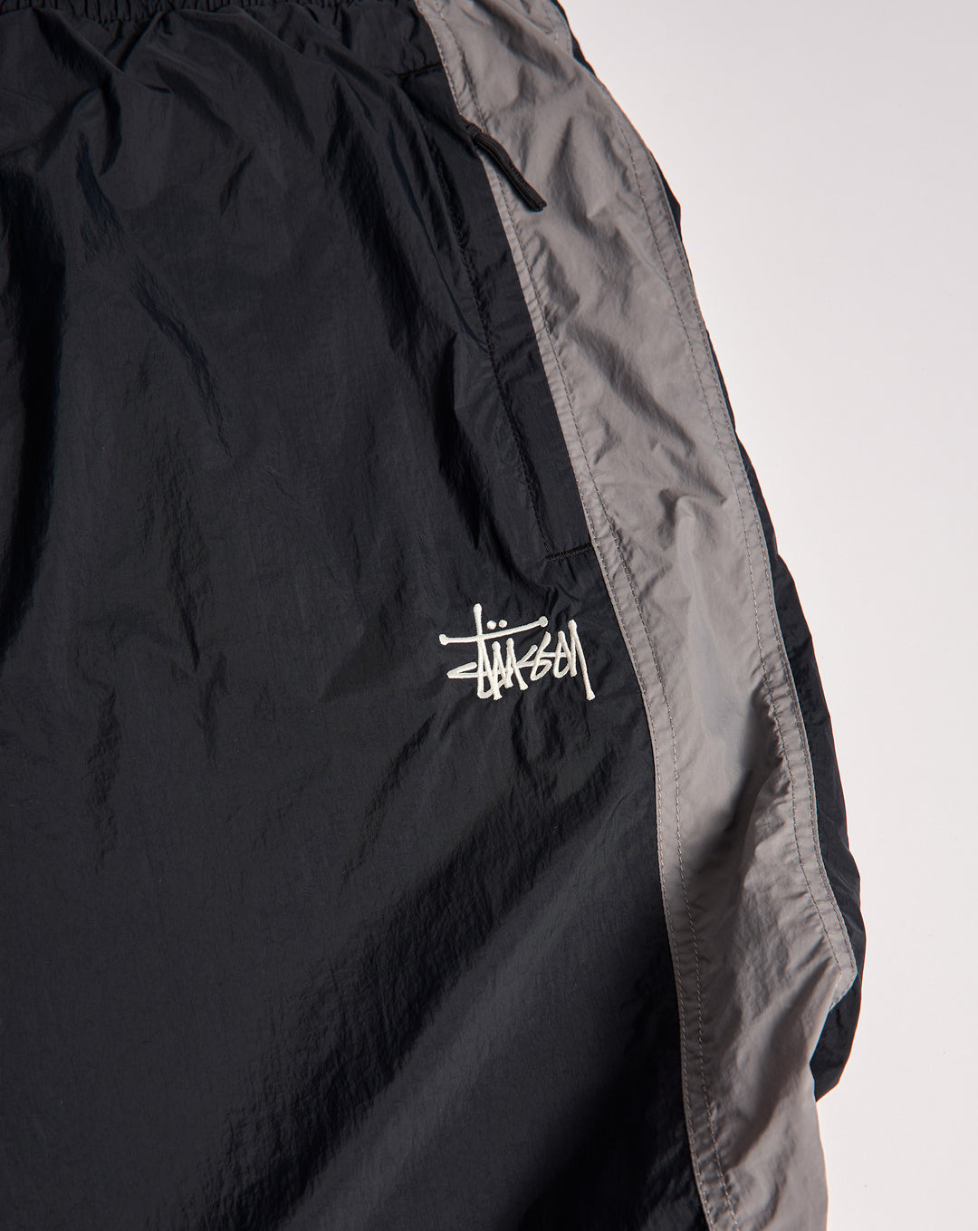 Side Stripe Track Pants
