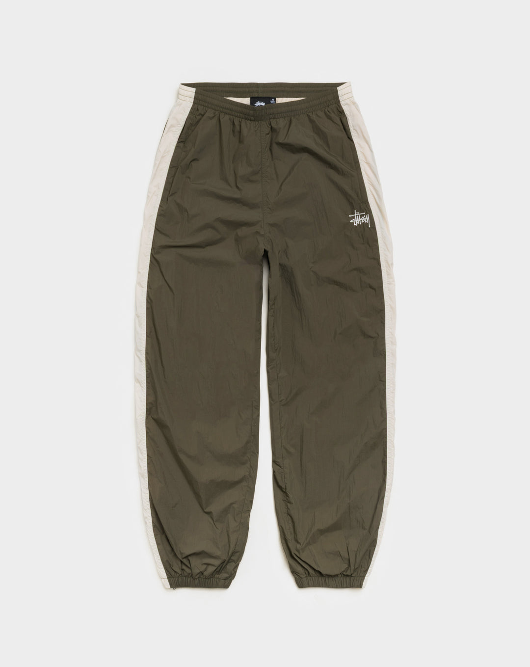 Stüssy Side Stripe Track Pants - XHIBITION