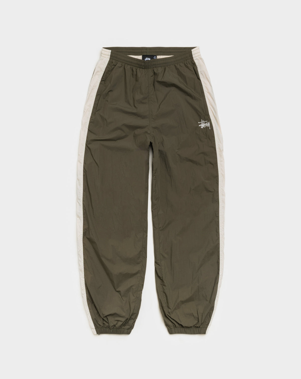 Stüssy Side Stripe Track Pants - XHIBITION