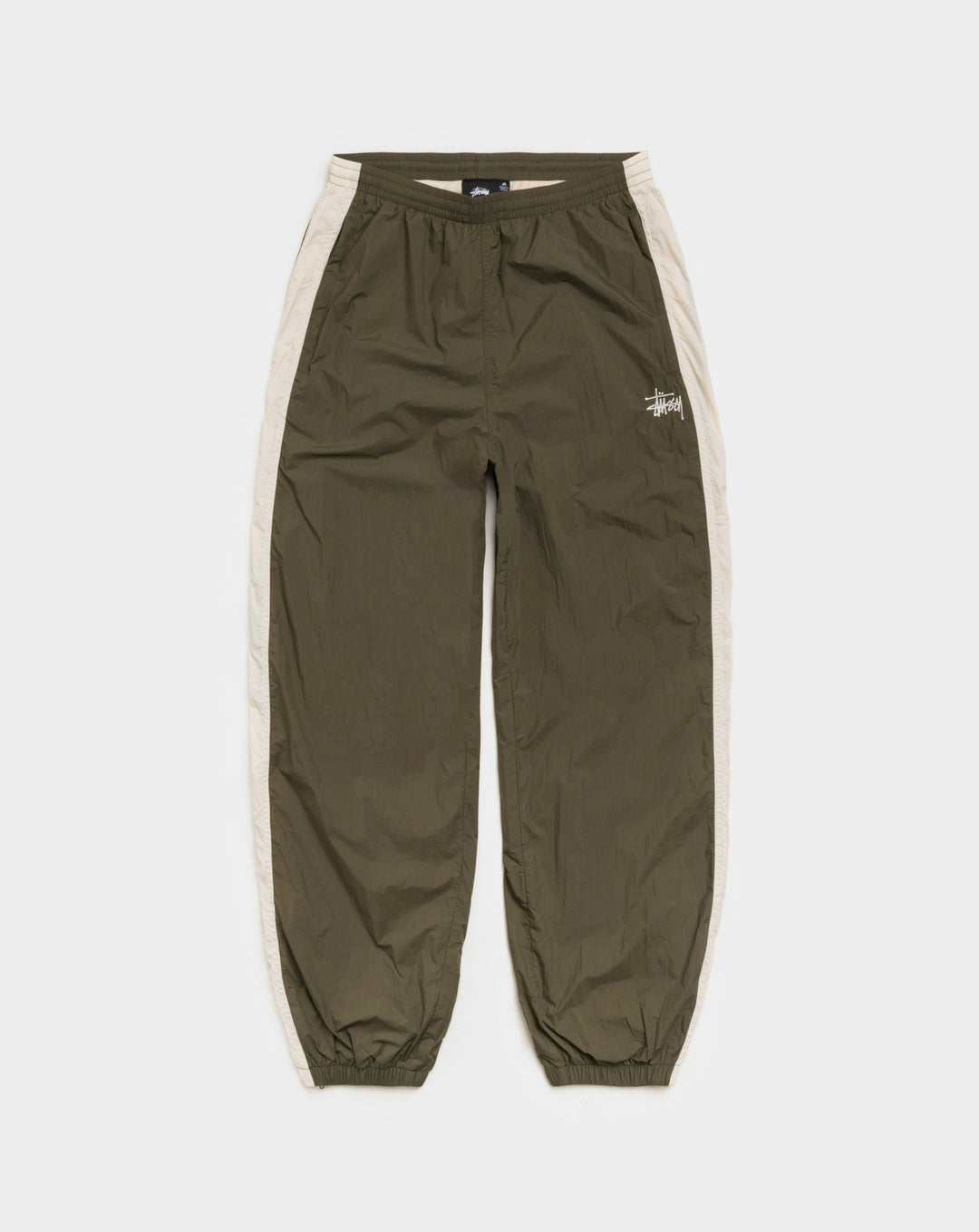 Stüssy Side Stripe Track Pants - XHIBITION