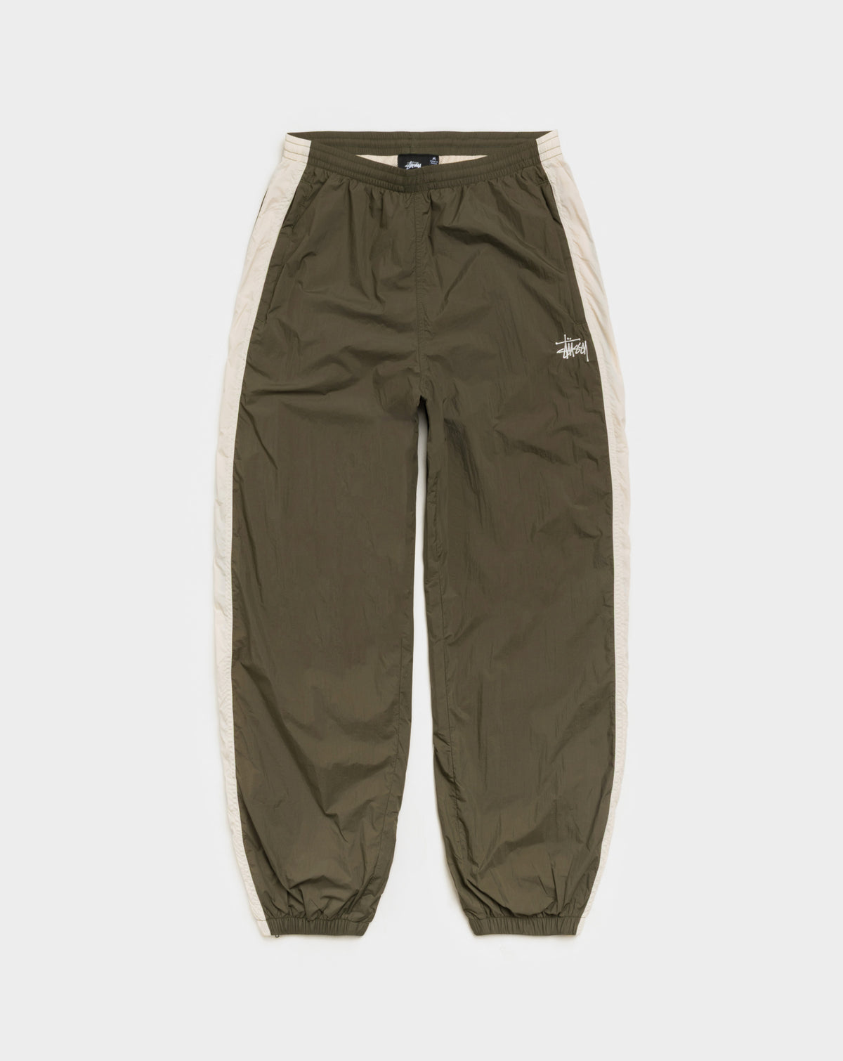 Stüssy Side Stripe Track Pants - XHIBITION