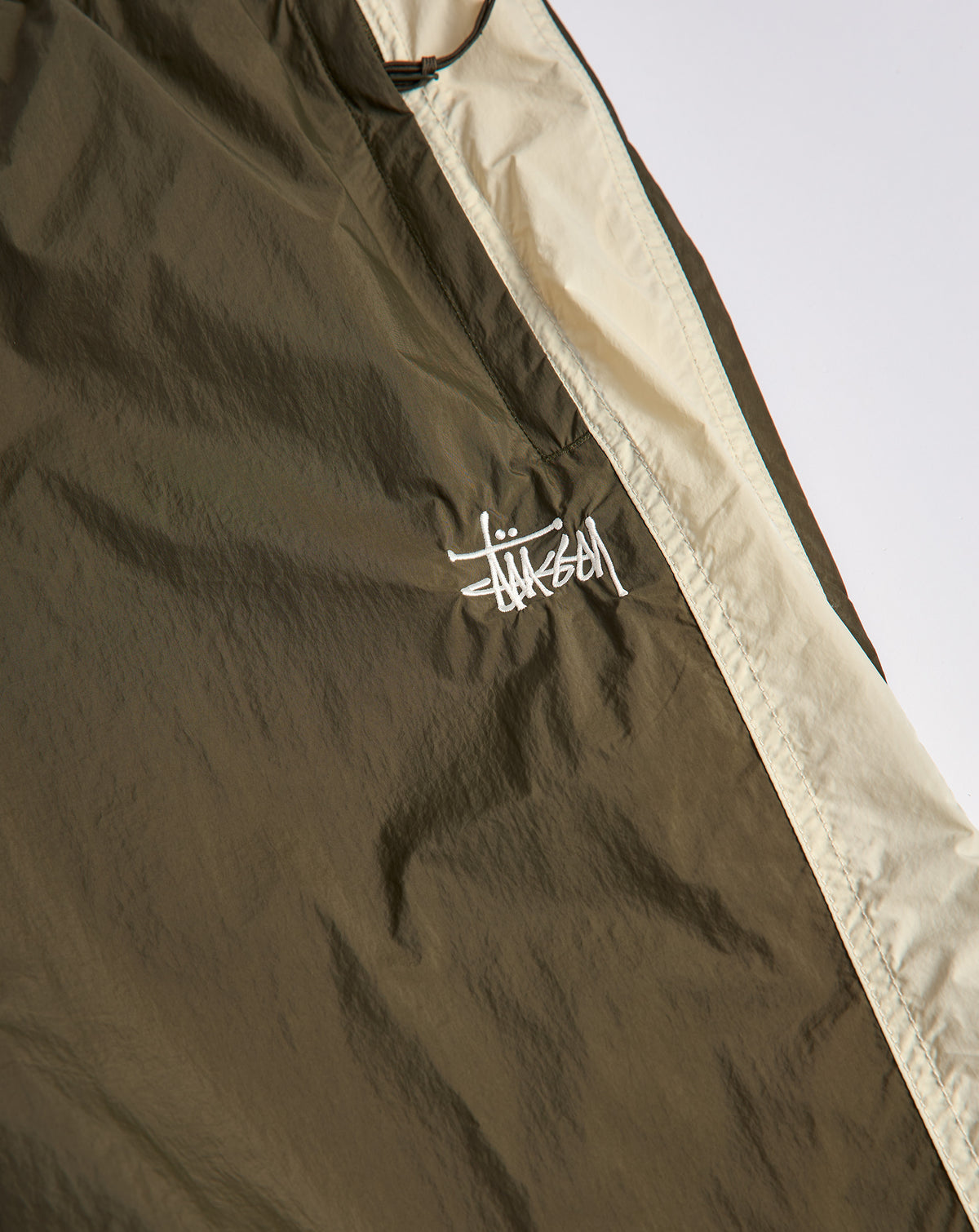 Stüssy Side Stripe Track Pants - XHIBITION