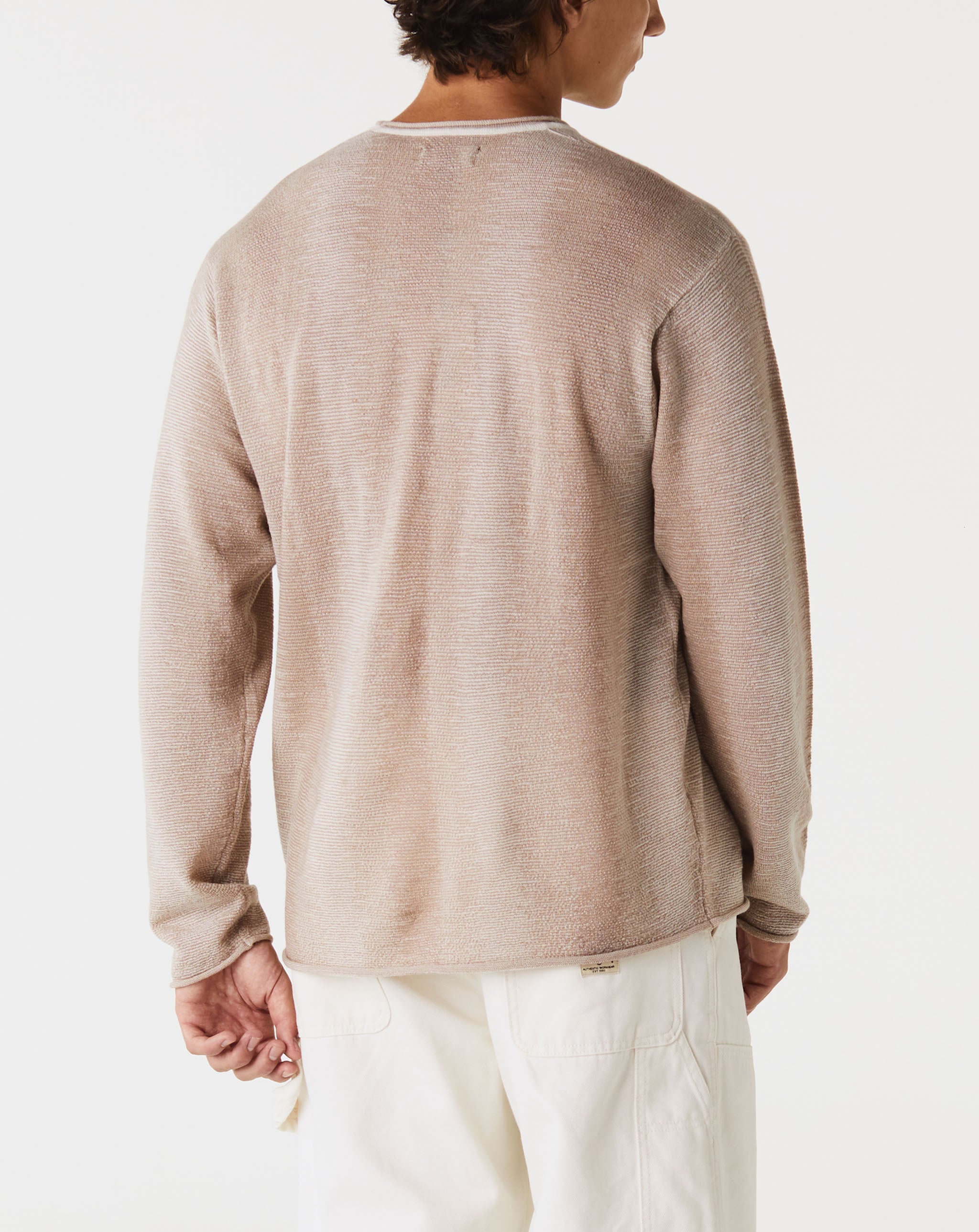 Stüssy Shadow Stripe Sweater  - XHIBITION
