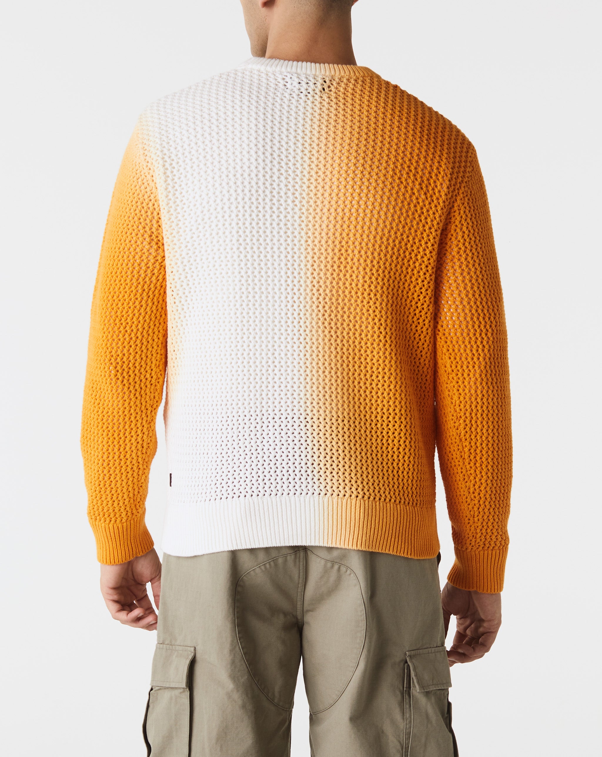 Stüssy Dyed Loose Guage Sweater  - XHIBITION