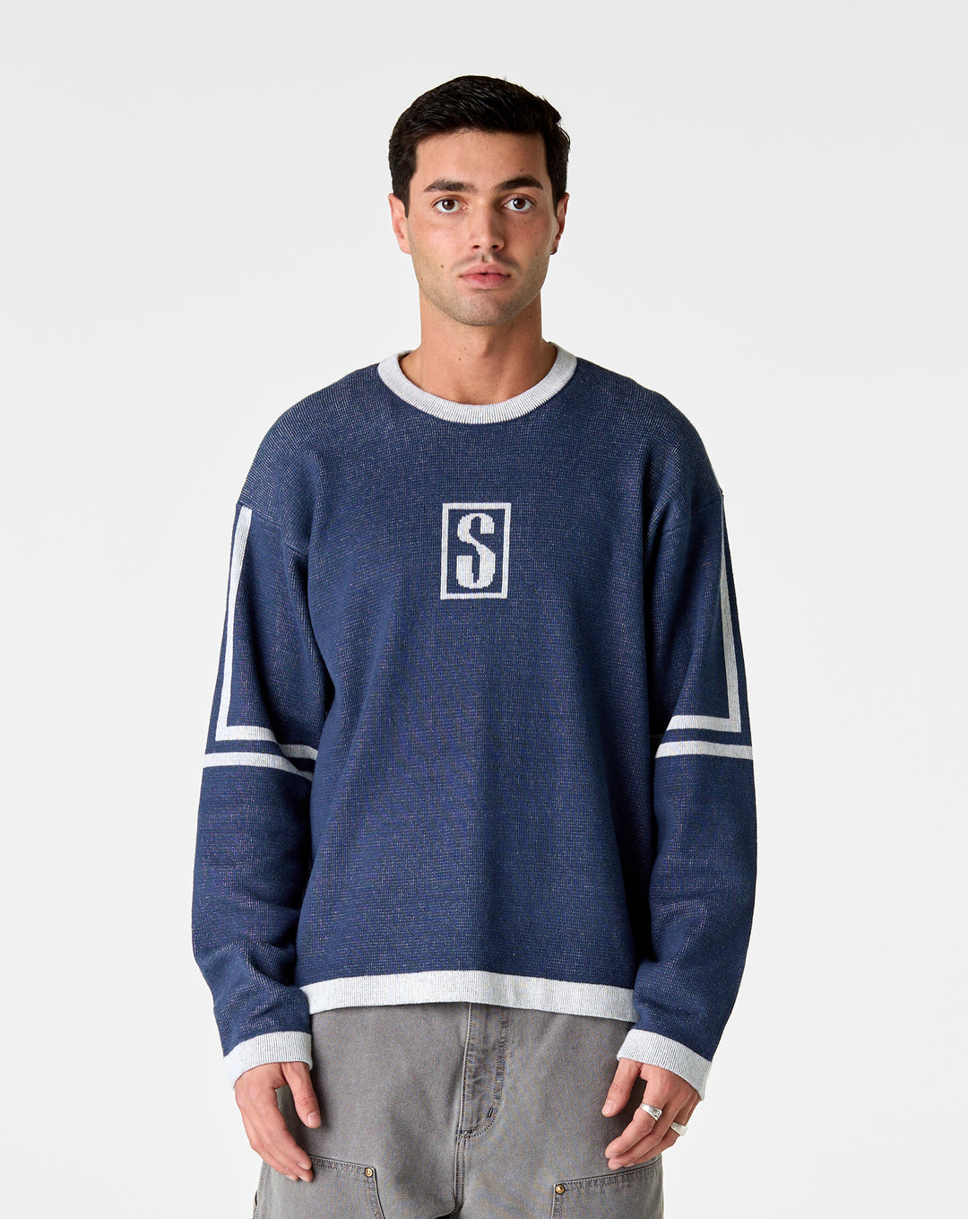 Stüssy Stüssy Alpine Sweater - XHIBITION
