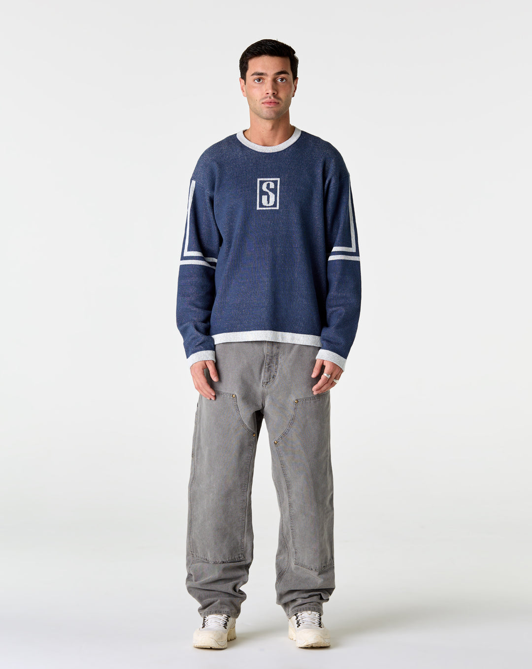 Stüssy Stüssy Alpine Sweater - XHIBITION