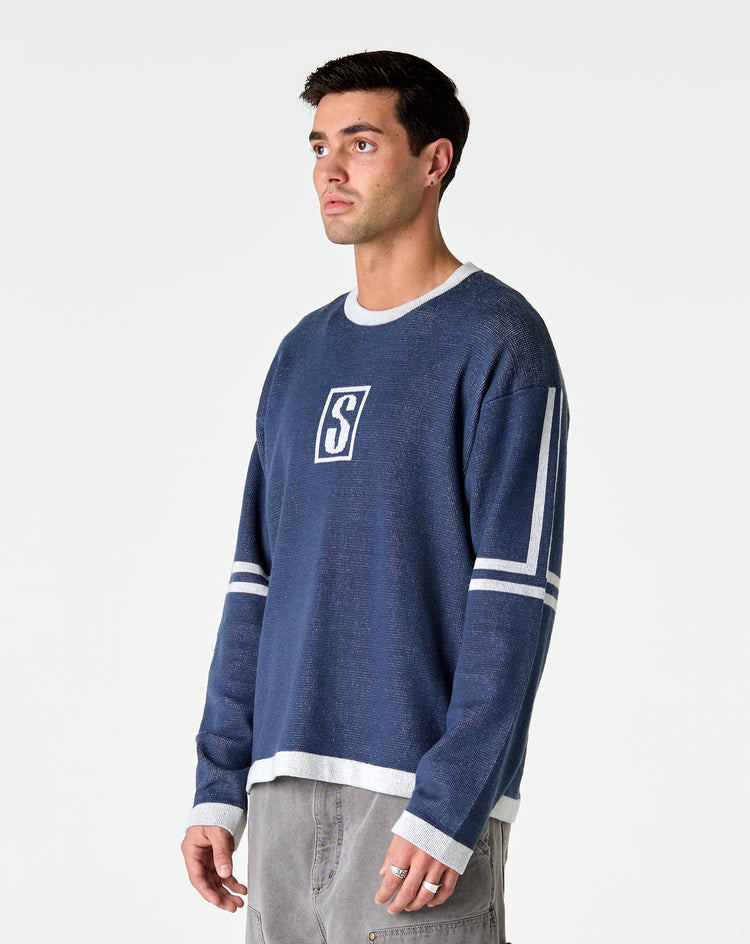 Stüssy Stüssy Alpine Sweater - XHIBITION