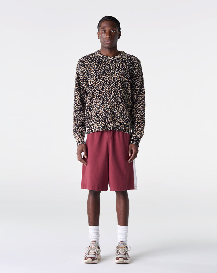 Stüssy Leopard Sweater - XHIBITION