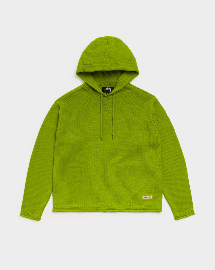 Stüssy Beach Hooded Sweater - XHIBITION
