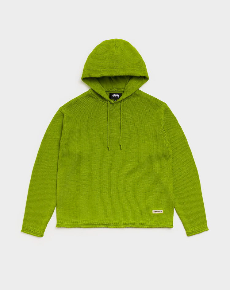 Stüssy Beach Hooded Sweater - XHIBITION