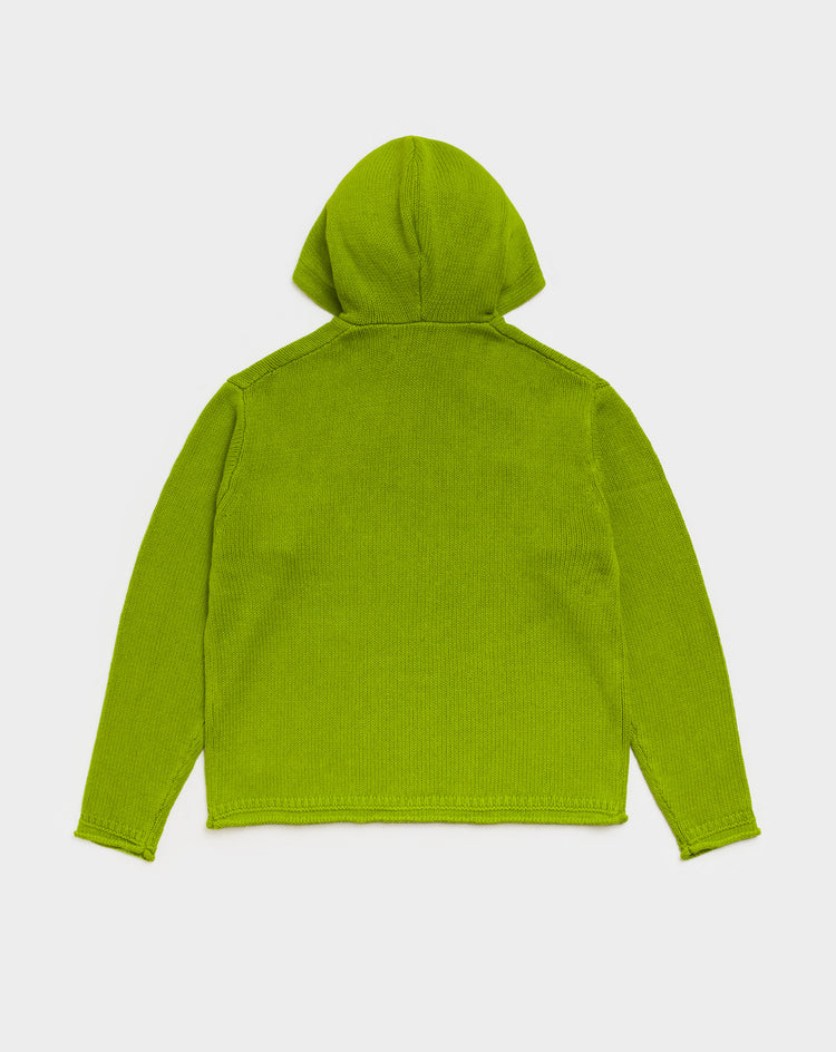 Stüssy Beach Hooded Sweater - XHIBITION