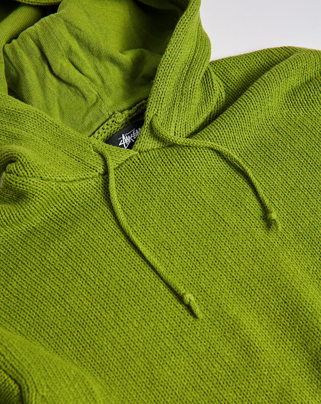 Stüssy Beach Hooded Sweater - XHIBITION