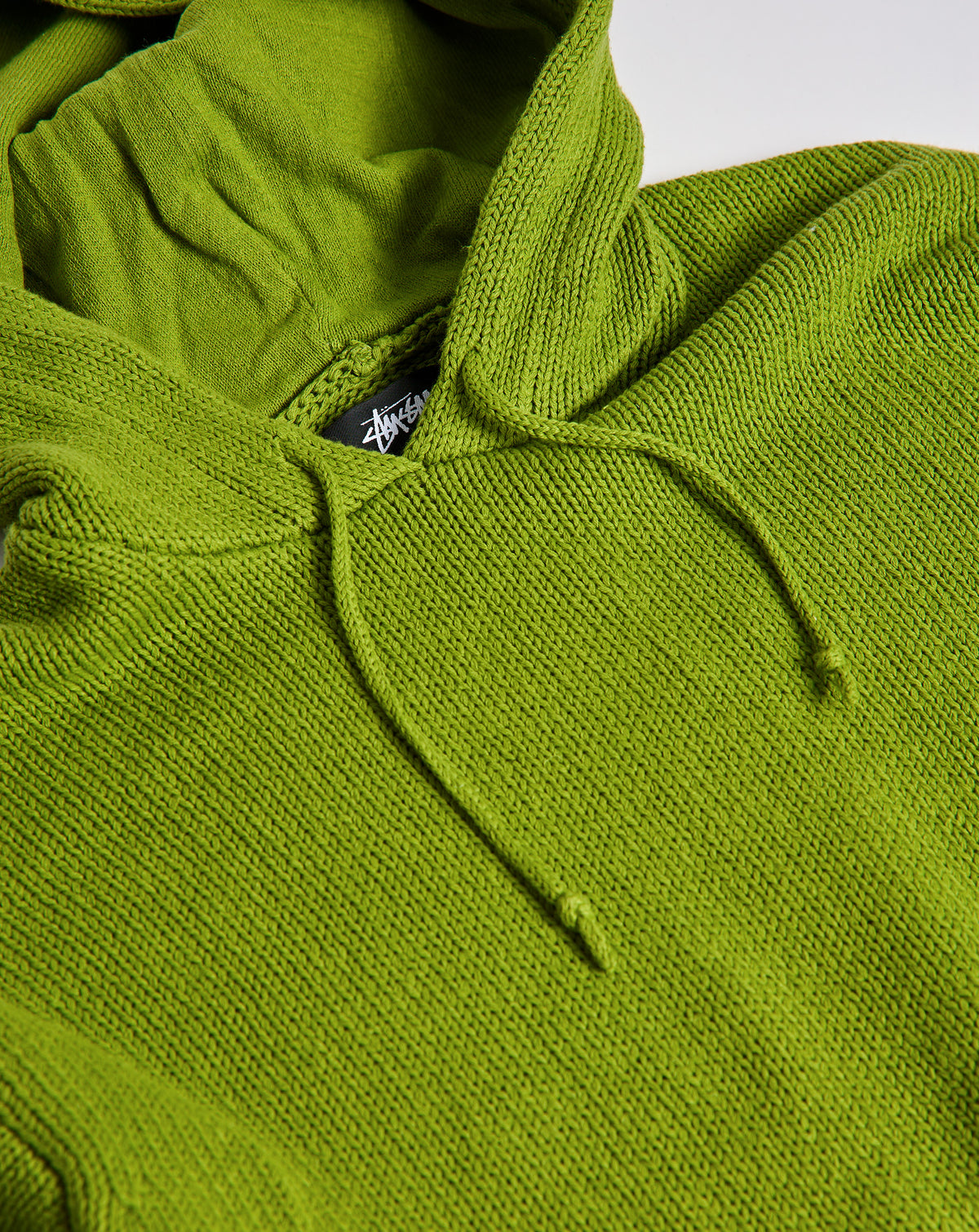 Stüssy Beach Hooded Sweater - XHIBITION