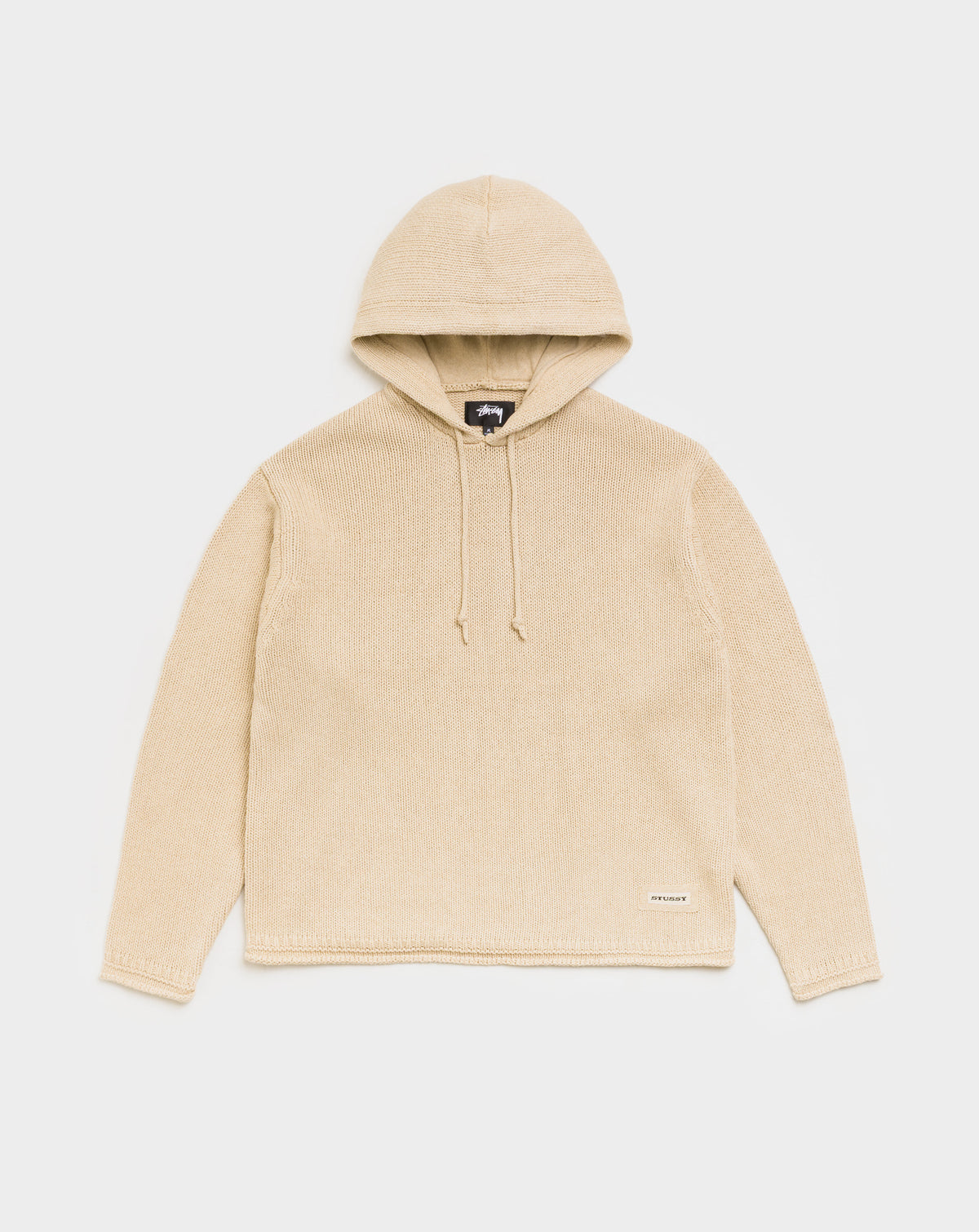 Stüssy Beach Hooded Sweater - XHIBITION
