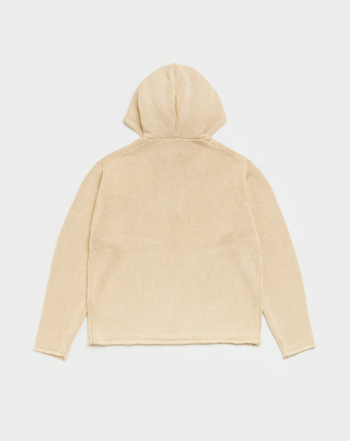 Stüssy Beach Hooded Sweater - XHIBITION