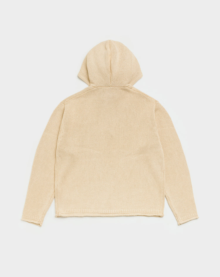 Stüssy Beach Hooded Sweater - XHIBITION