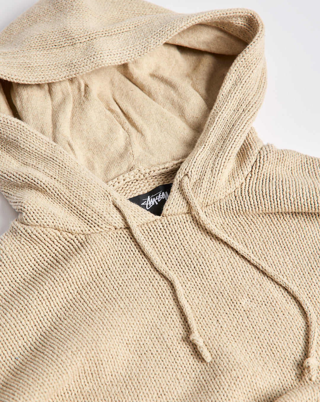 Stüssy Beach Hooded Sweater - XHIBITION