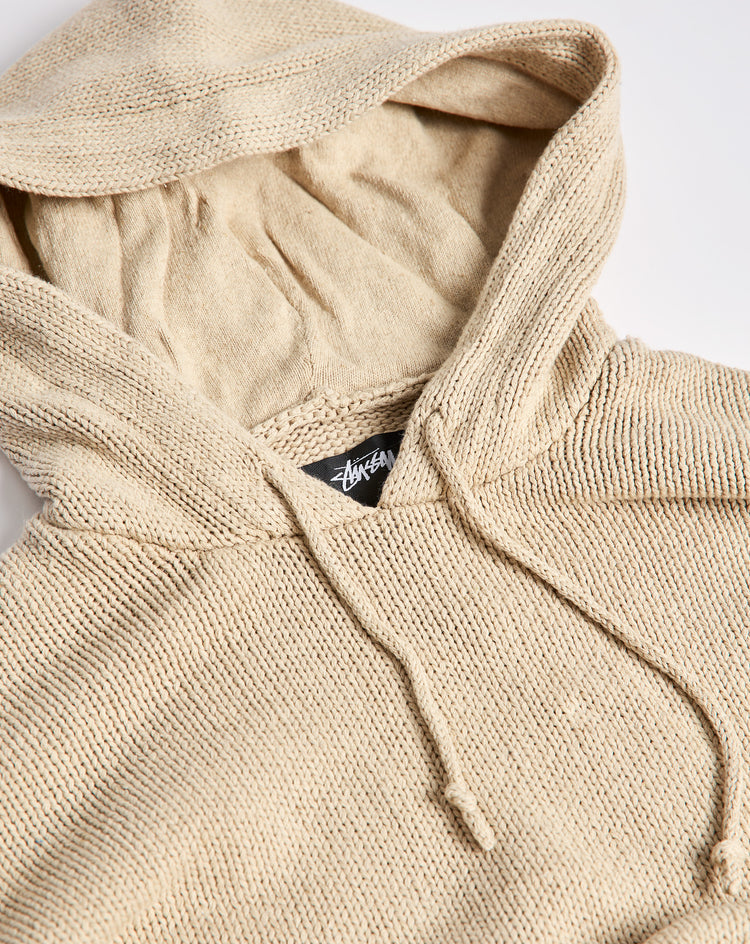 Stüssy Beach Hooded Sweater - XHIBITION