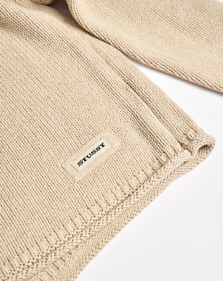 Stüssy Beach Hooded Sweater - XHIBITION