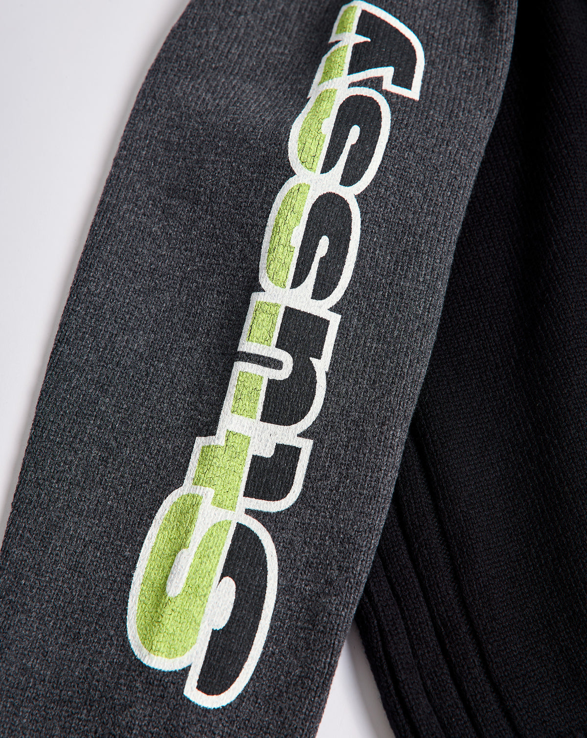 Stüssy Two Tone Raglan Sweater - XHIBITION
