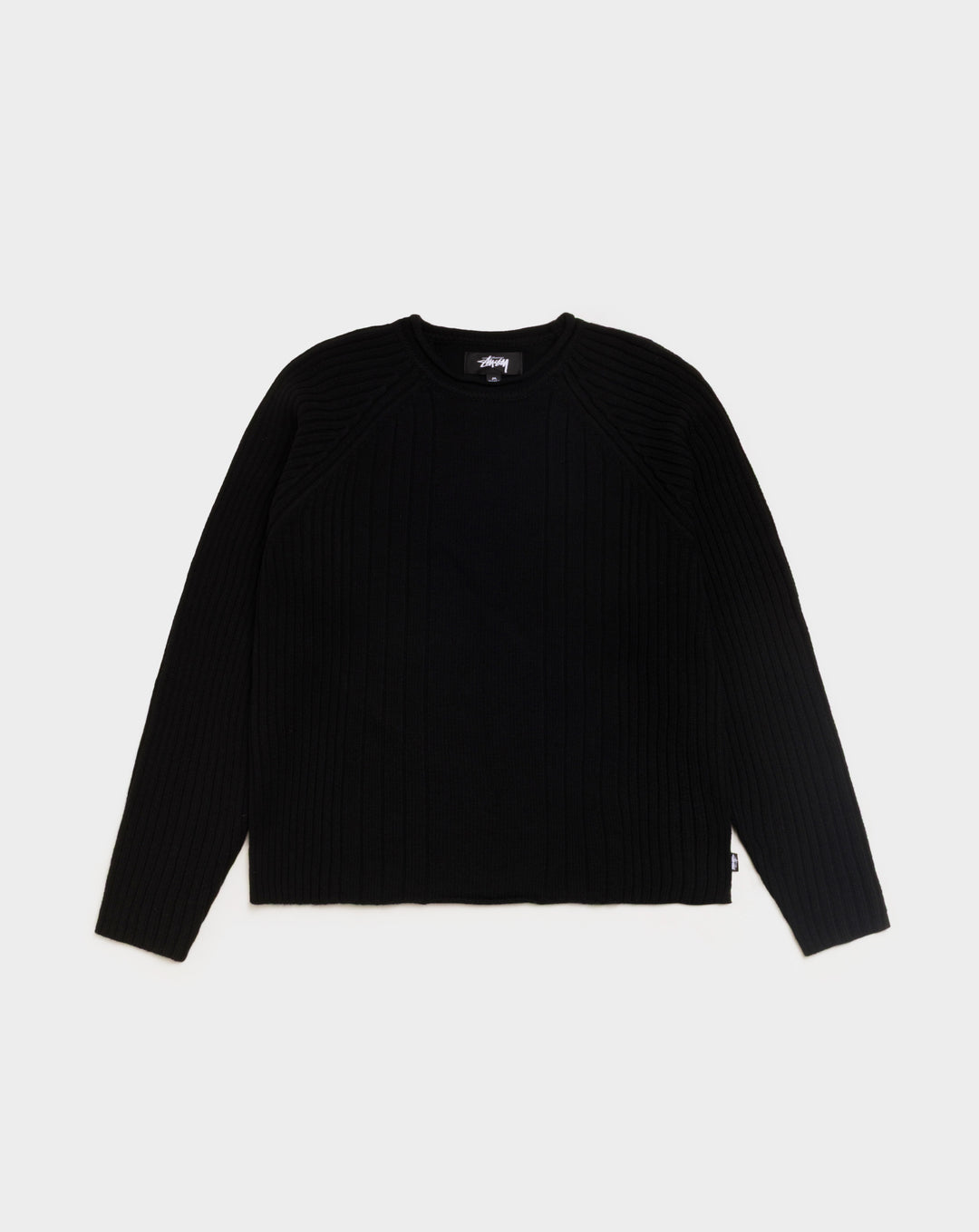 Stüssy Merino Roll Neck Sweater - XHIBITION