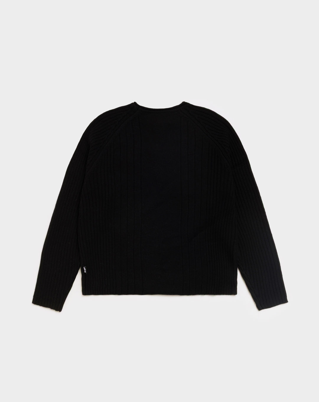 Stüssy Merino Roll Neck Sweater - XHIBITION