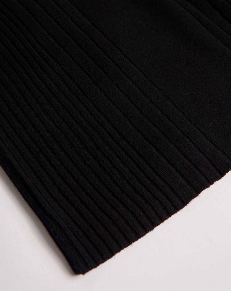 Stüssy Merino Roll Neck Sweater - XHIBITION