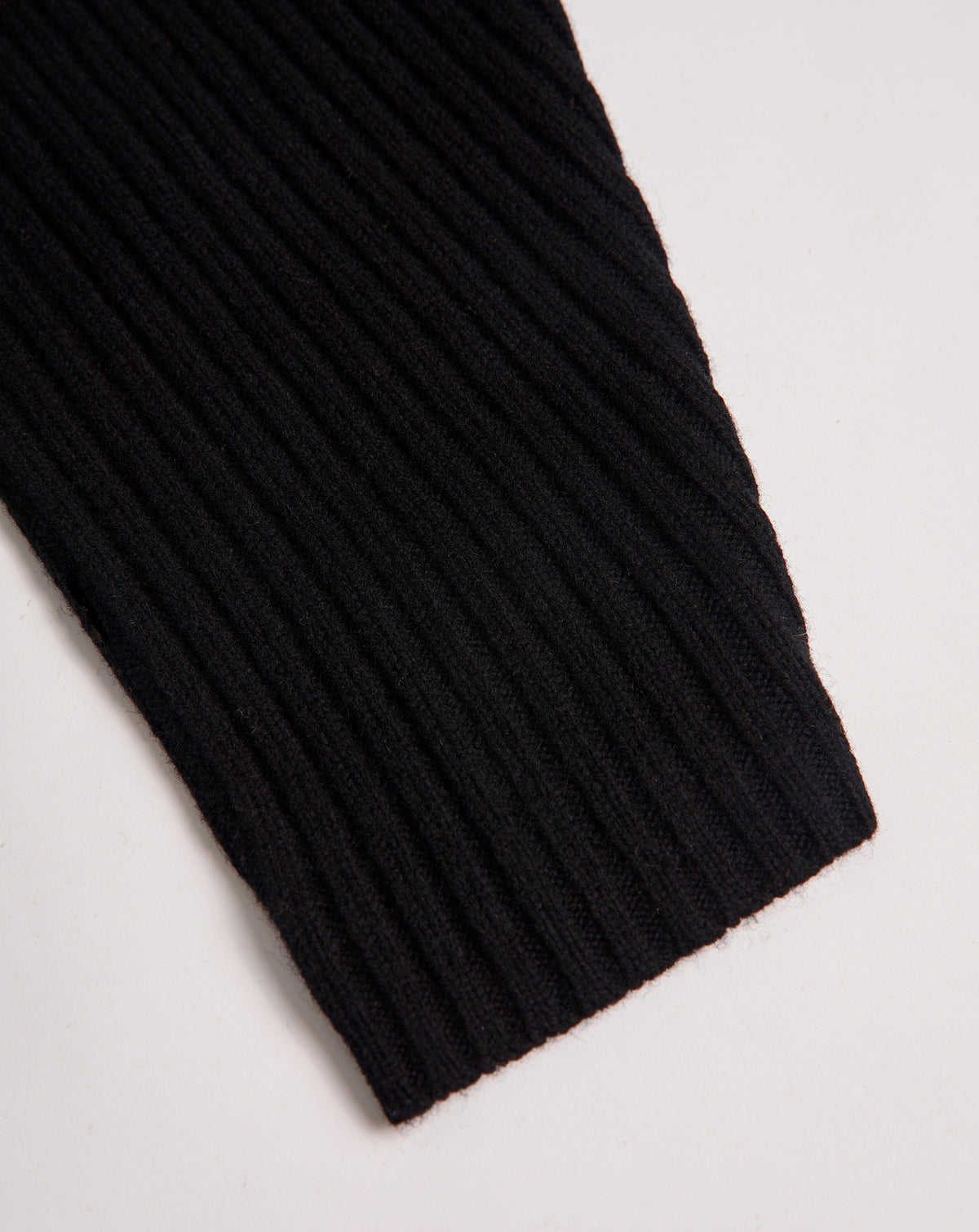 Stüssy Merino Roll Neck Sweater - XHIBITION