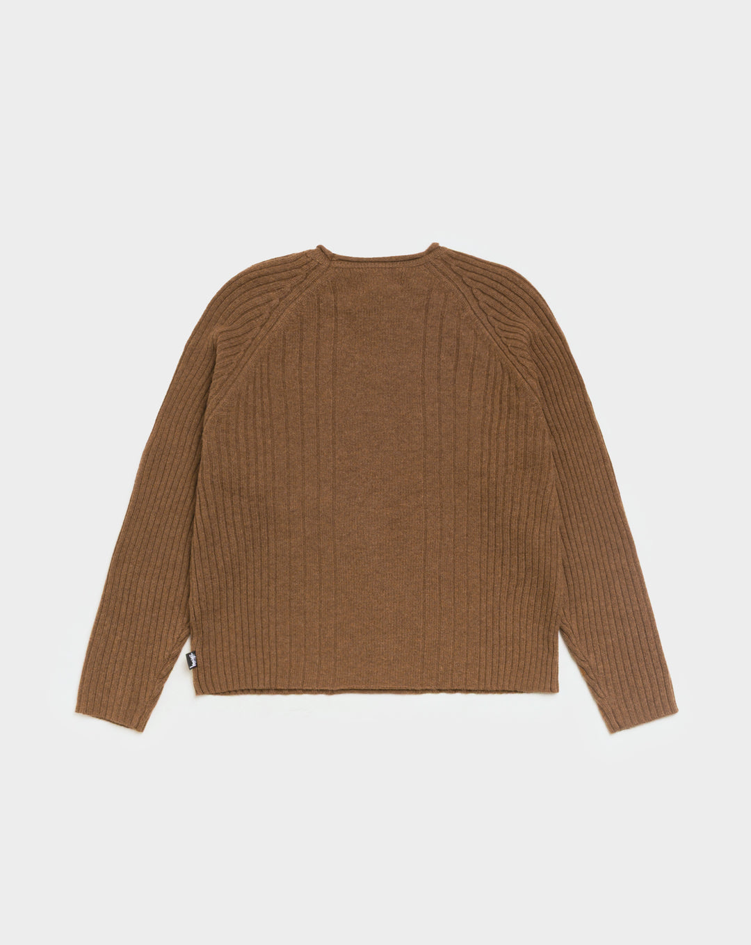 Stüssy Merino Roll Neck Sweater - XHIBITION
