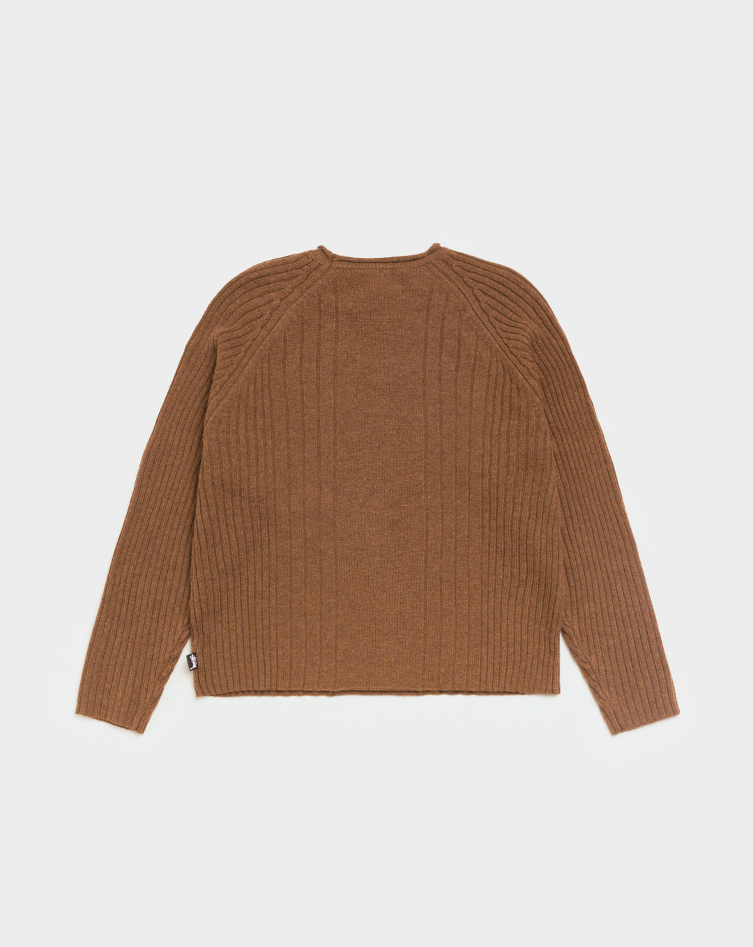 Stüssy Merino Roll Neck Sweater - XHIBITION