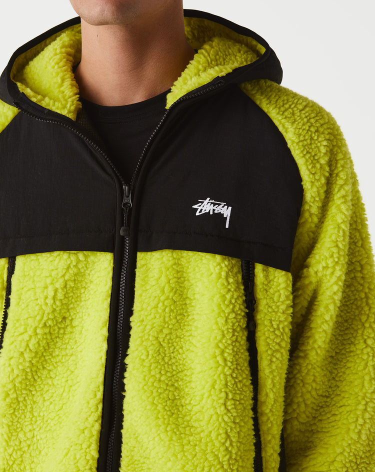 Stüssy Sherpa Paneled Hooded Jacket Projects - Cheap Cerbe Jordan outlet