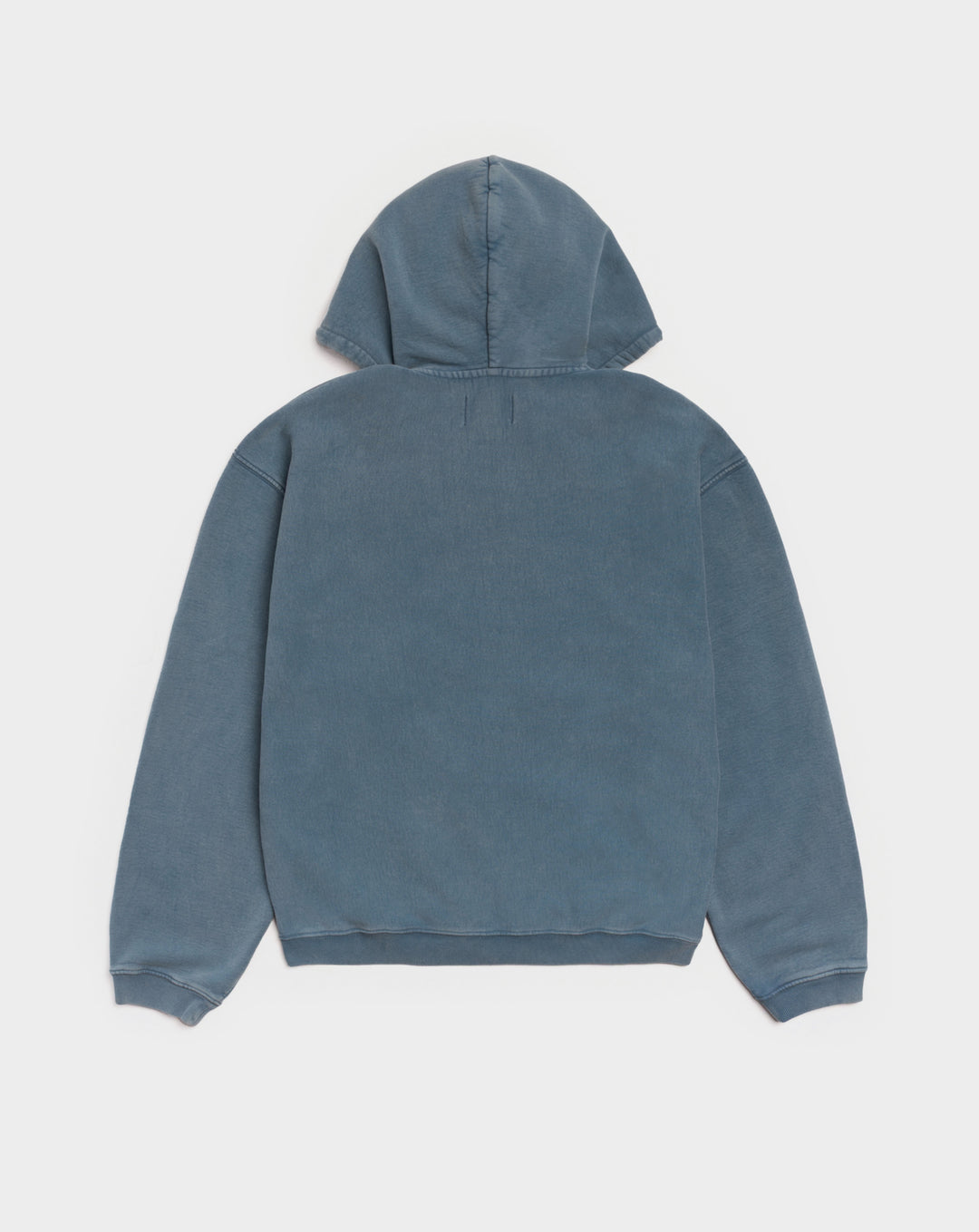Stüssy Faded Graphic Zip Hoodie - XHIBITION