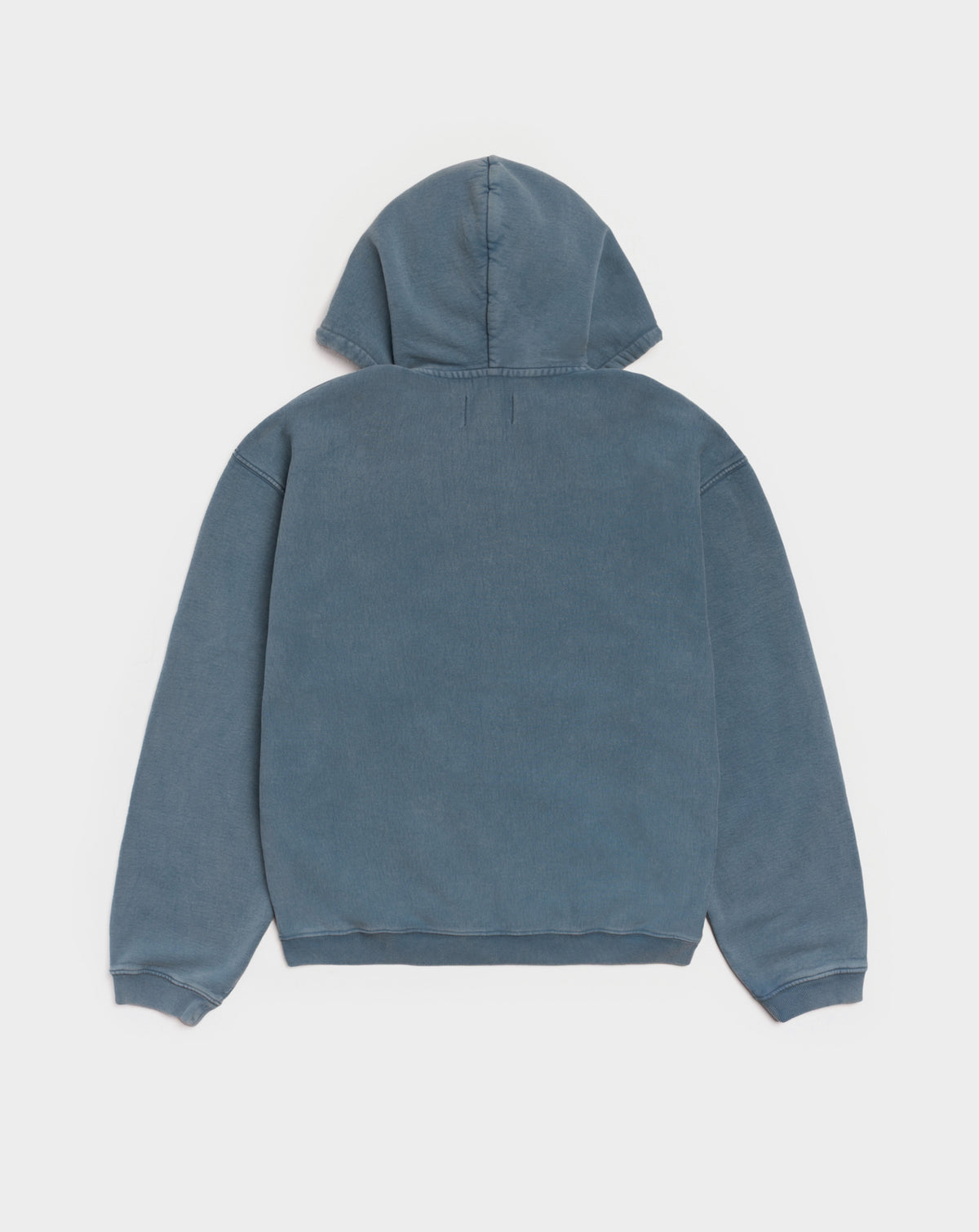 Stüssy Faded Graphic Zip Hoodie - XHIBITION
