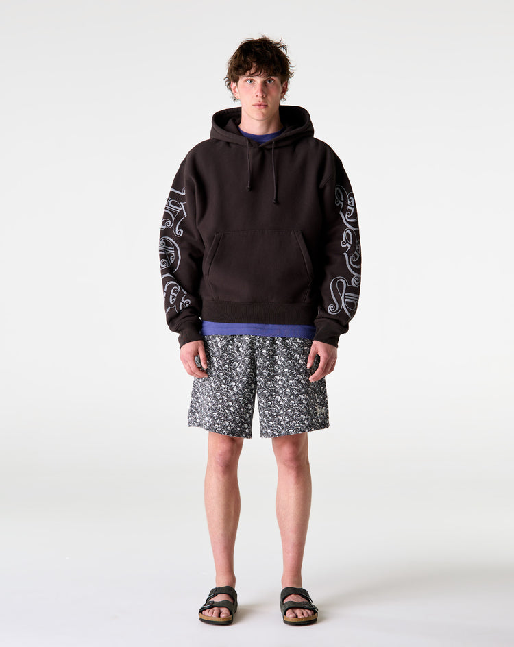 Stüssy Motif Print Hoodie - XHIBITION