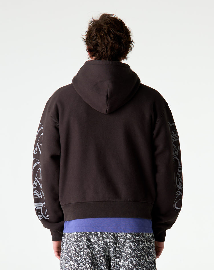Stüssy Motif Print Hoodie - XHIBITION