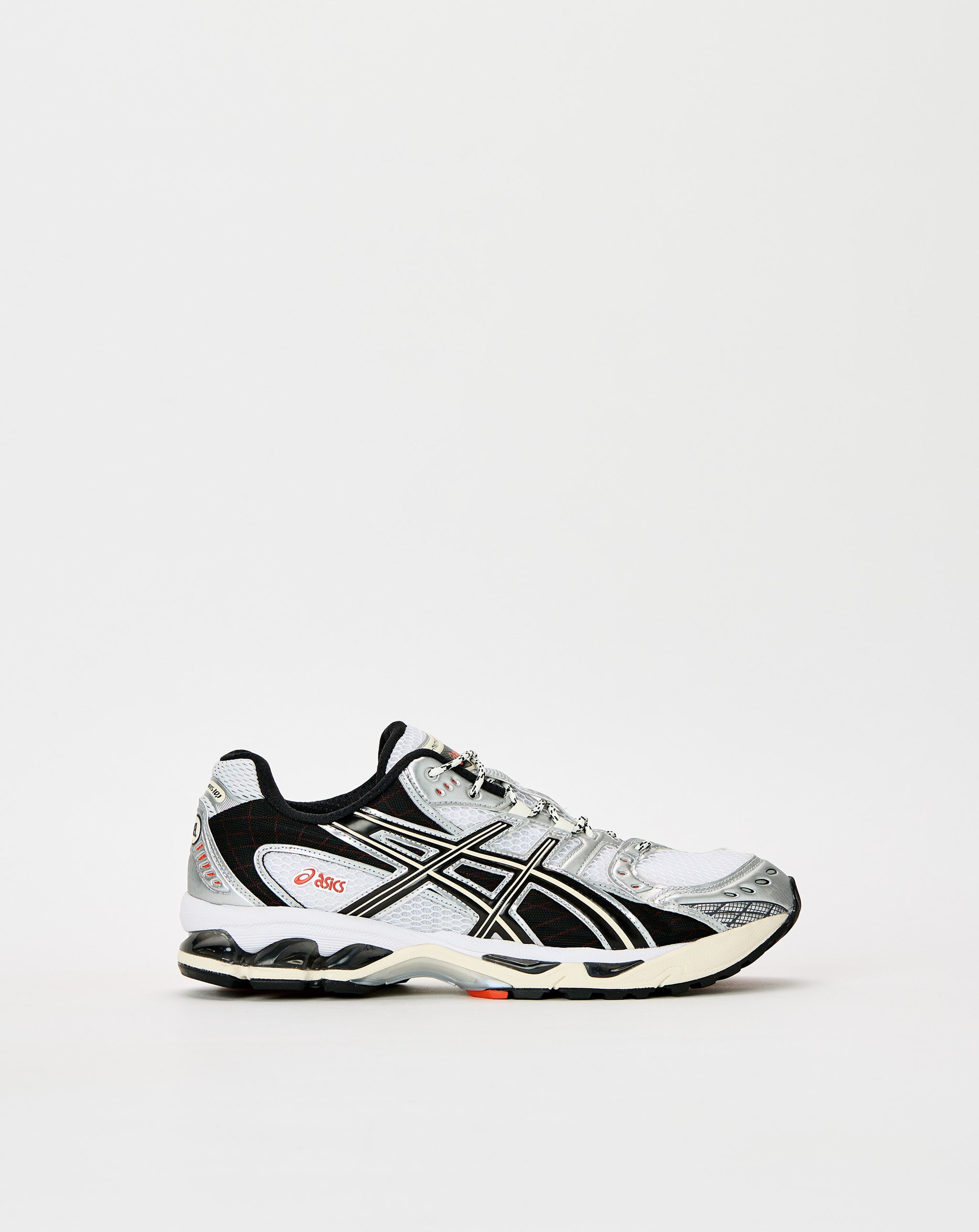 asics - GEL-NIMBUS 10.1 - White | Black – Xhibition