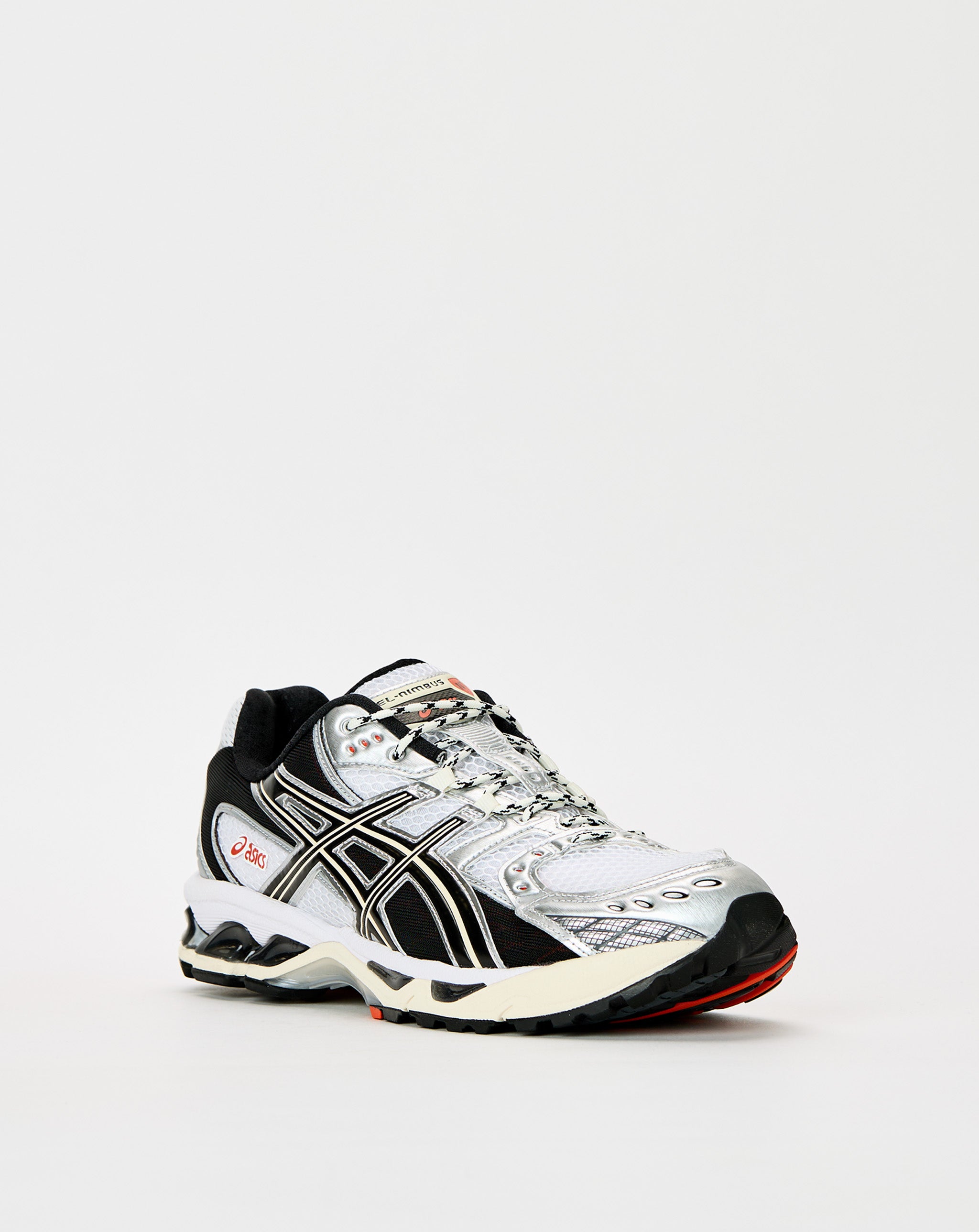 asics - GEL-NIMBUS 10.1 - White | Black – Xhibition