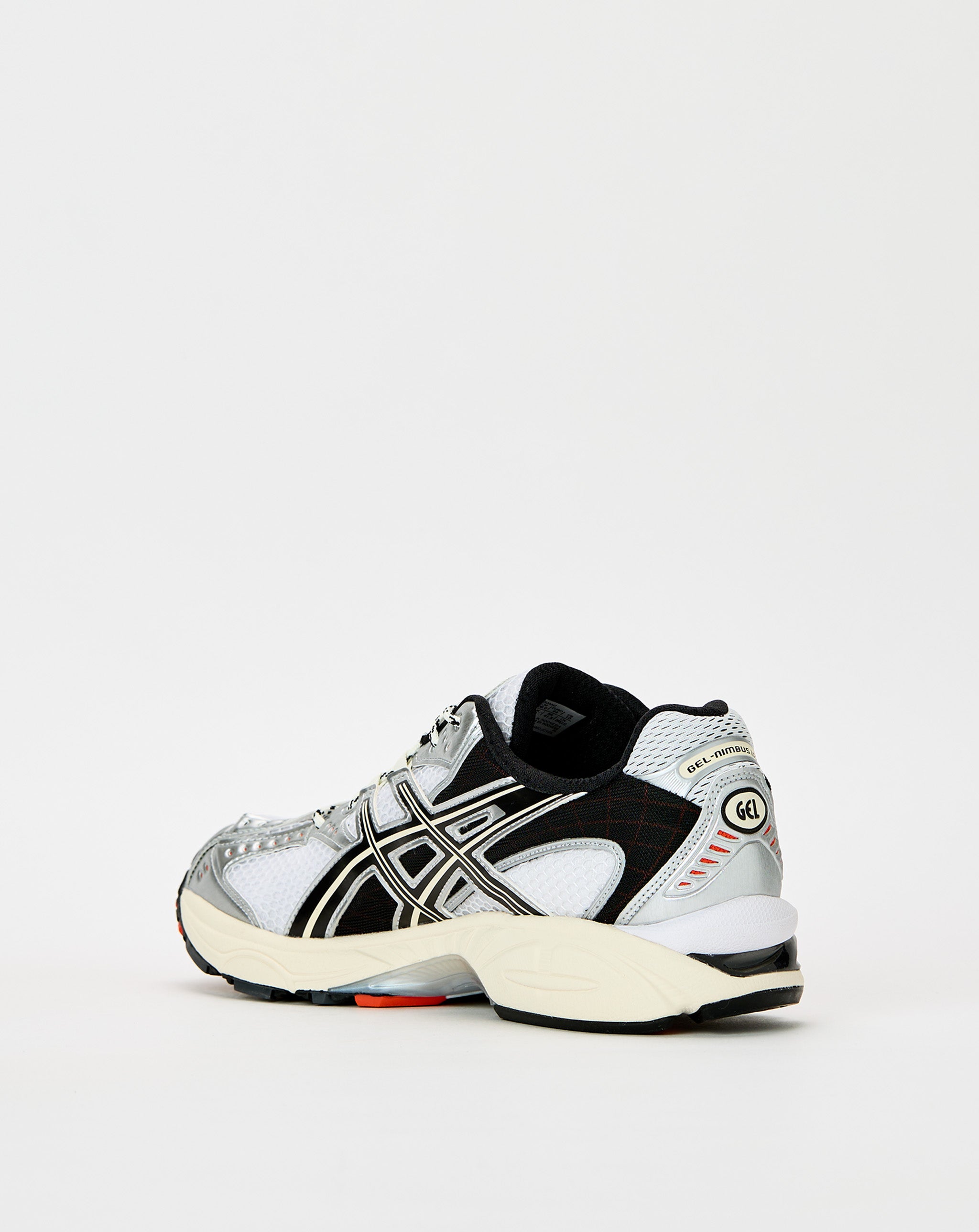 asics - GEL-NIMBUS 10.1 - White | Black – Xhibition