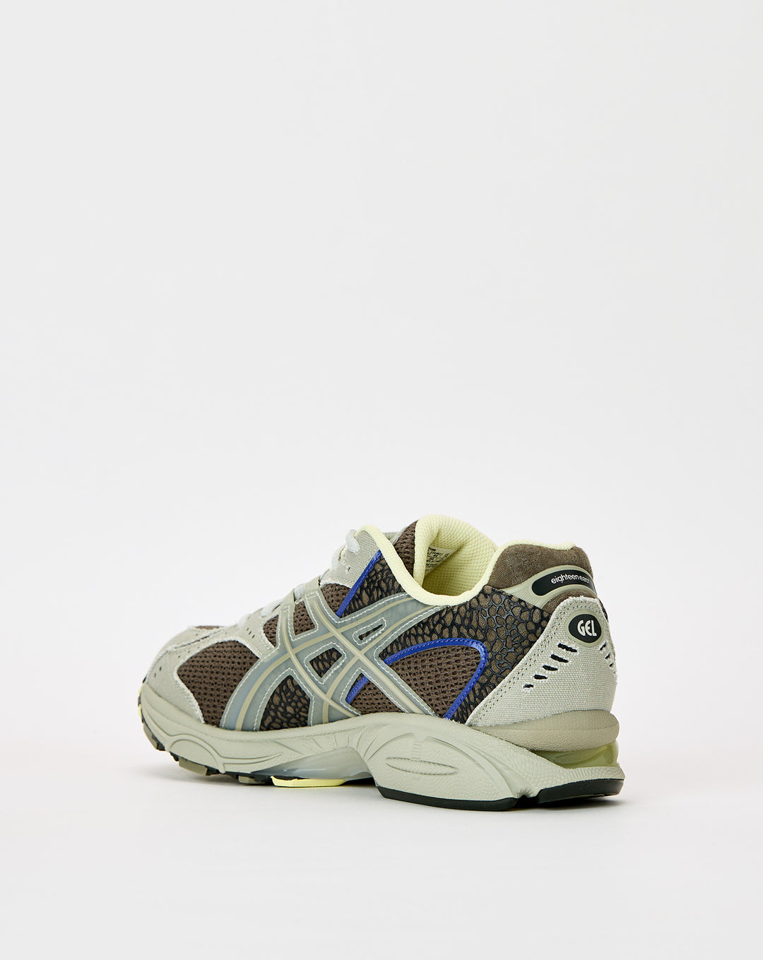 asics Eighteen East x Gel-Nimbus 10.1 - XHIBITION