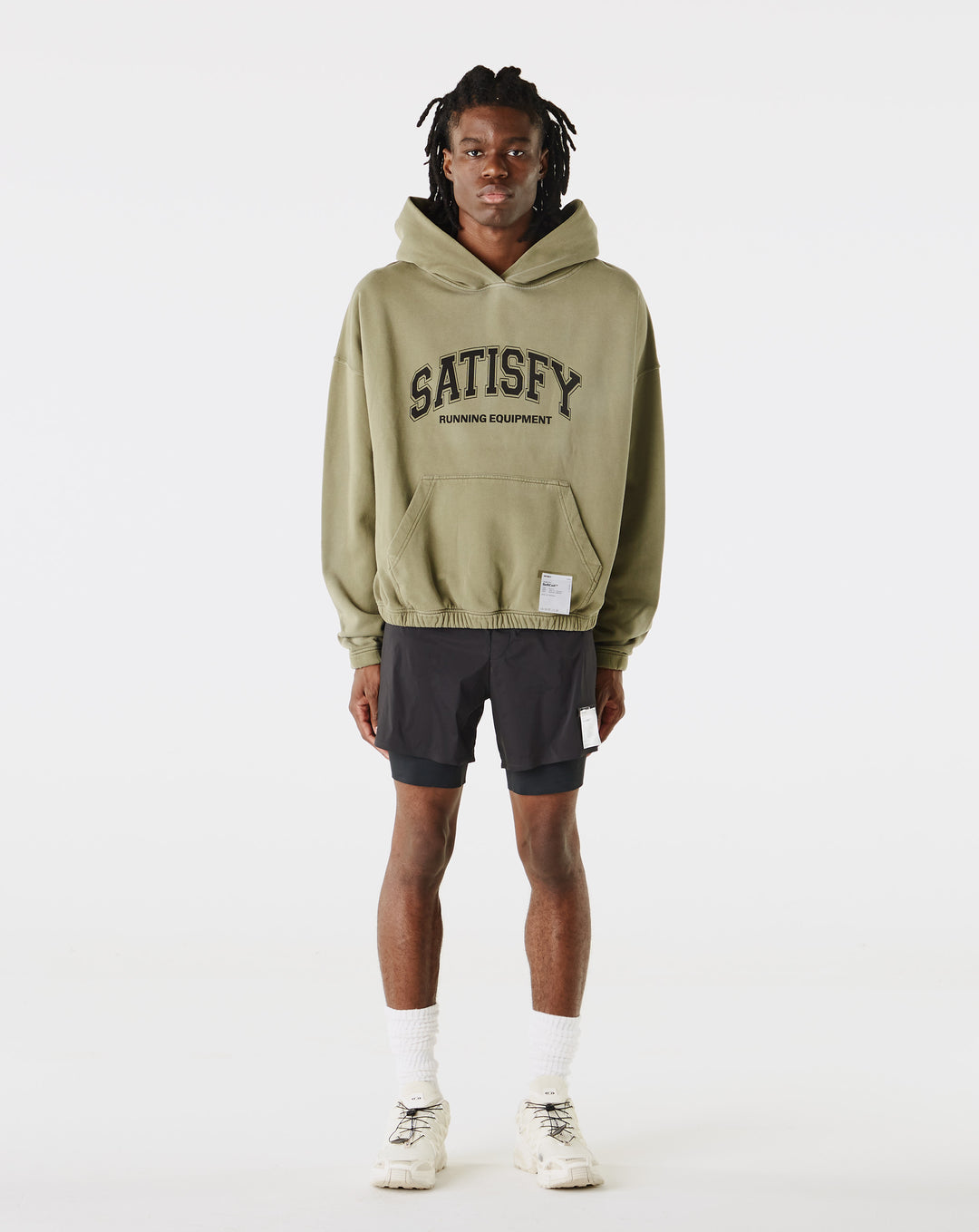 SATISFY TechSilk 8 Shorts - XHIBITION