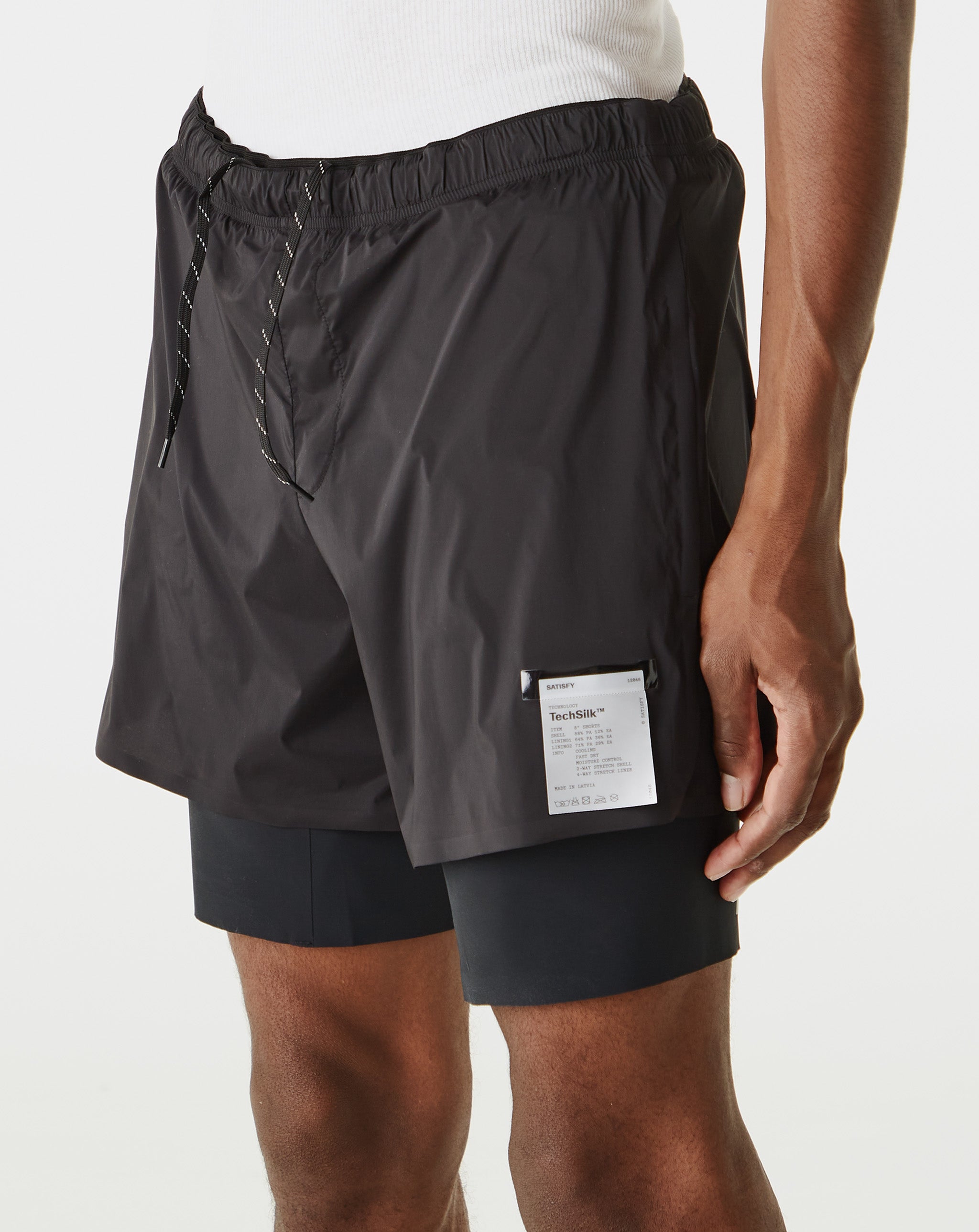 SATISFY TechSilk 8 Shorts - XHIBITION