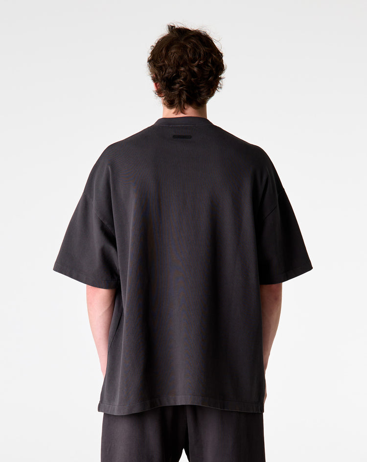 Fear of God Essentials Campus 90's Short Sleeve T-Shirt - XHIBITION