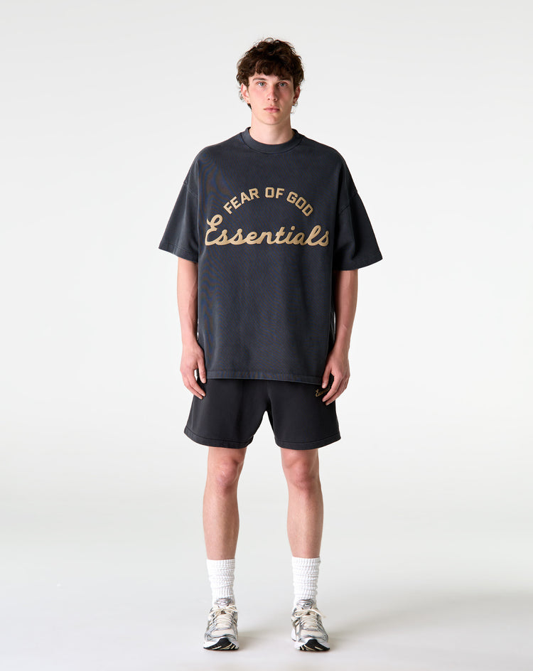 Fear of God Essentials Training 90's Short Sleeve T-Shirt - XHIBITION