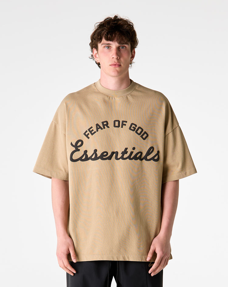 Fear of God Essentials Training 90's Short Sleeve T-Shirt - XHIBITION