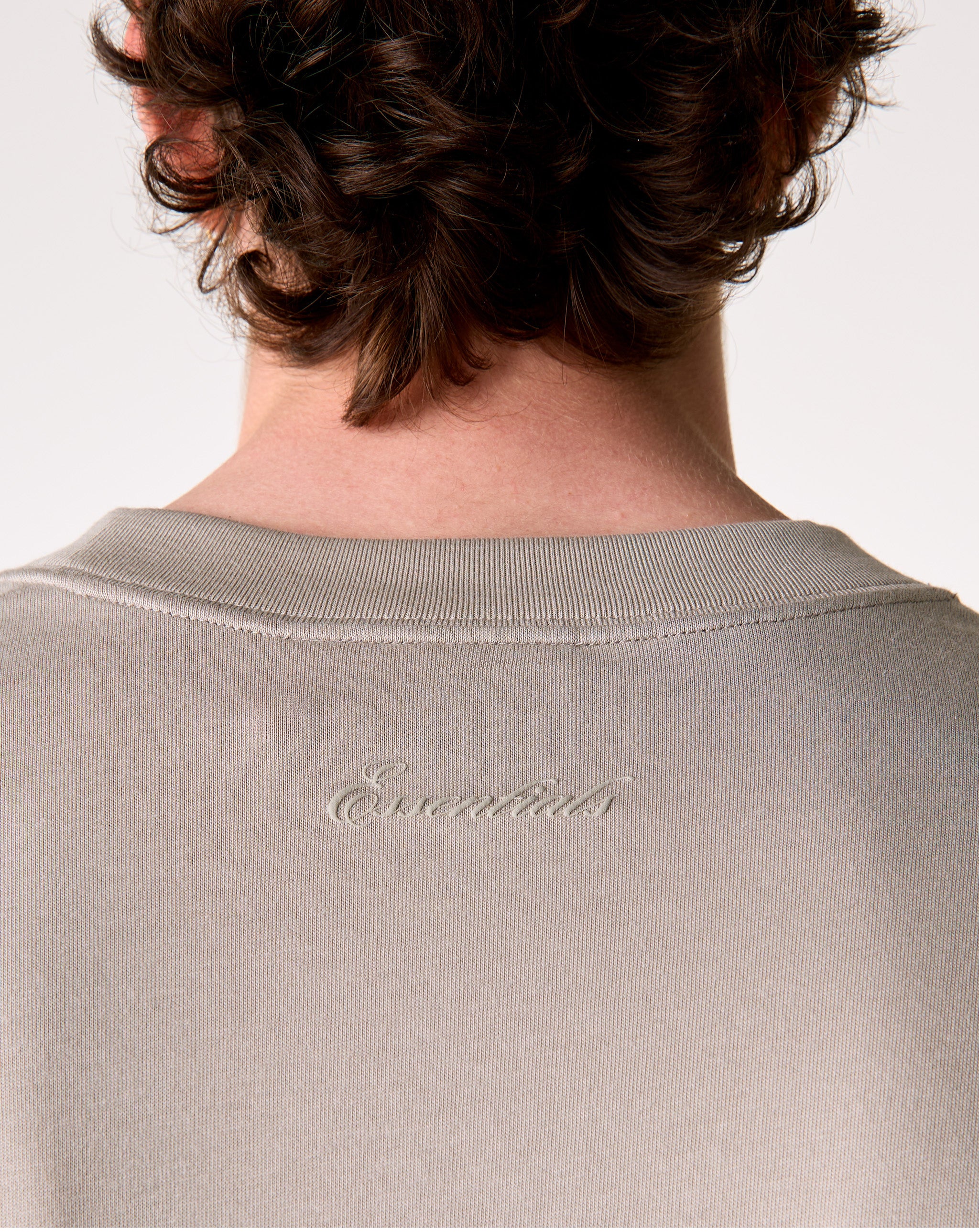 Fear of God Essentials Signature Essential T-Shirt - XHIBITION